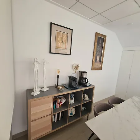 The Panoramic Penthouse Apartment *