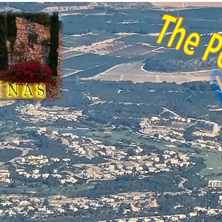 The Panoramic Penthouse * Οριουέλα