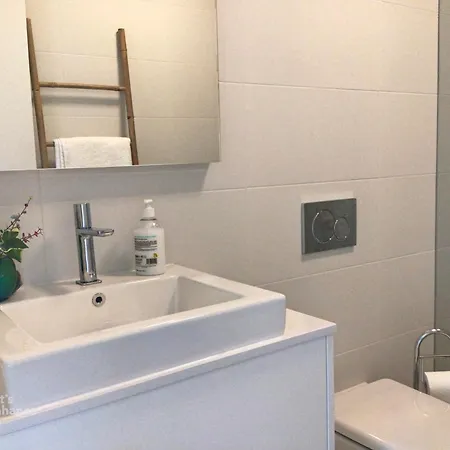 Διαμέρισμα The Panoramic Penthouse *