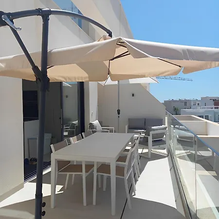 The Panoramic Penthouse Οριουέλα