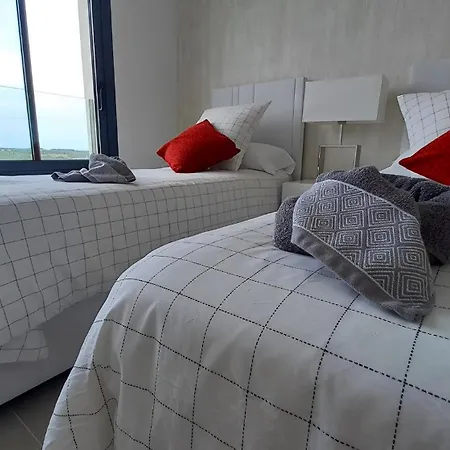 The Panoramic Penthouse Διαμέρισμα *