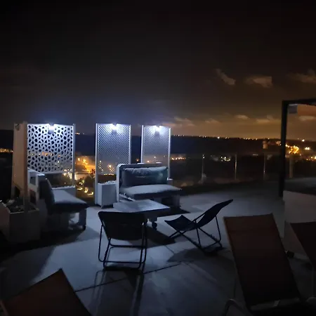 The Panoramic Penthouse *