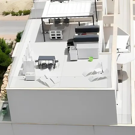 Διαμέρισμα The Panoramic Penthouse *