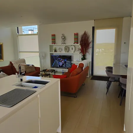 Διαμέρισμα The Panoramic Penthouse