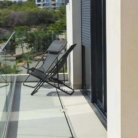 The Panoramic Penthouse Daire