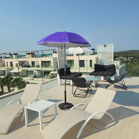 Daire The Panoramic Penthouse Orihuela