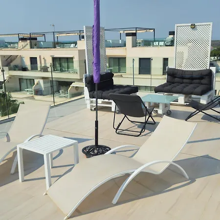 Daire The Panoramic Penthouse