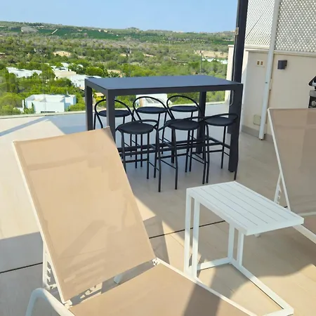 The Panoramic Penthouse Διαμέρισμα *