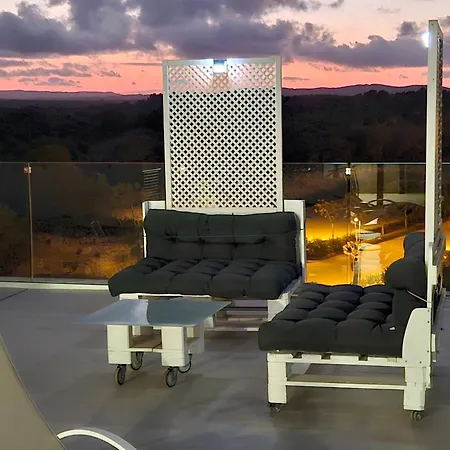 The Panoramic Penthouse Οριουέλα