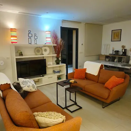 Daire The Panoramic Penthouse *