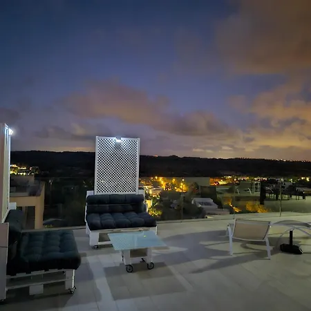 Διαμέρισμα The Panoramic Penthouse Οριουέλα