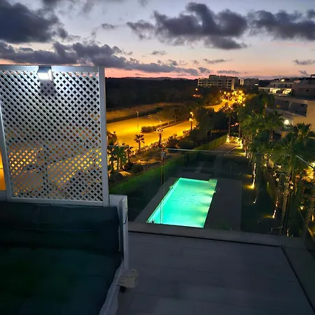 Daire The Panoramic Penthouse *
