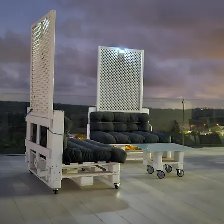 The Panoramic Penthouse *