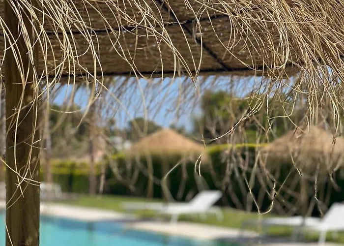 The Panoramic Penthouse Apartamento Oriola (Orihuela)