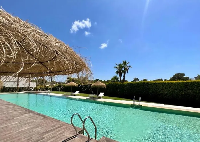 Apartamento The Panoramic Penthouse Oriola (Orihuela)