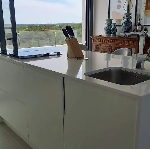 The Panoramic Penthouse * Oriola (Orihuela)
