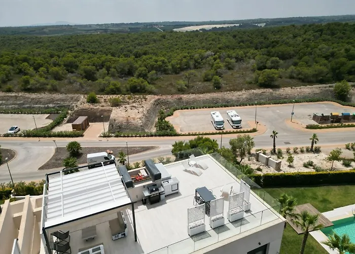 The Panoramic Penthouse Apartamento Oriola (Orihuela)