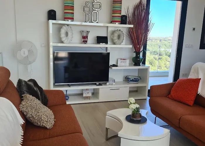 Apartamento The Panoramic Penthouse *