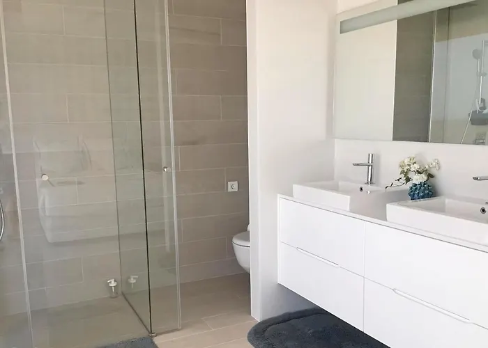 Apartamento The Panoramic Penthouse