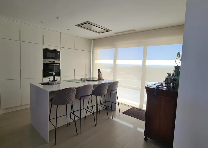 The Panoramic Penthouse Apartamento Oriola (Orihuela)