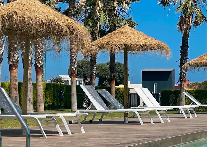 The Panoramic Penthouse Apartamento Oriola (Orihuela)
