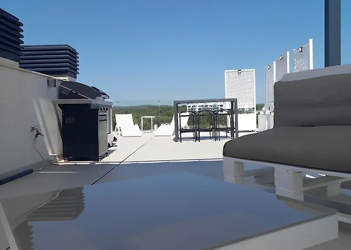 The Panoramic Penthouse * Oriola (Orihuela)