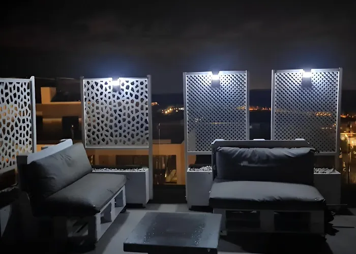 The Panoramic Penthouse