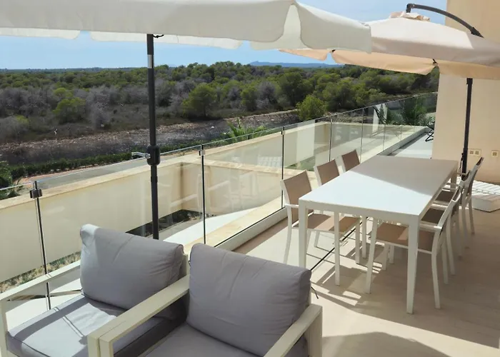 The Panoramic Penthouse Διαμέρισμα Οριουέλα