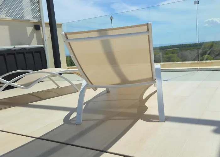The Panoramic Penthouse Apartamento