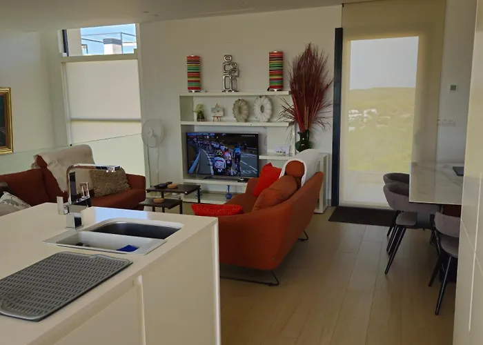 Apartamento The Panoramic Penthouse