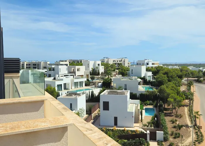 Διαμέρισμα The Panoramic Penthouse Οριουέλα