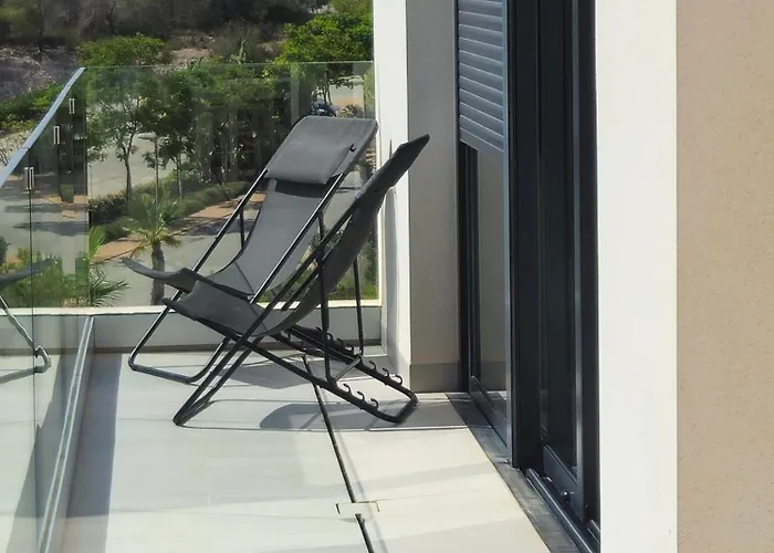 The Panoramic Penthouse Διαμέρισμα
