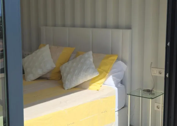 The Panoramic Penthouse Διαμέρισμα Οριουέλα
