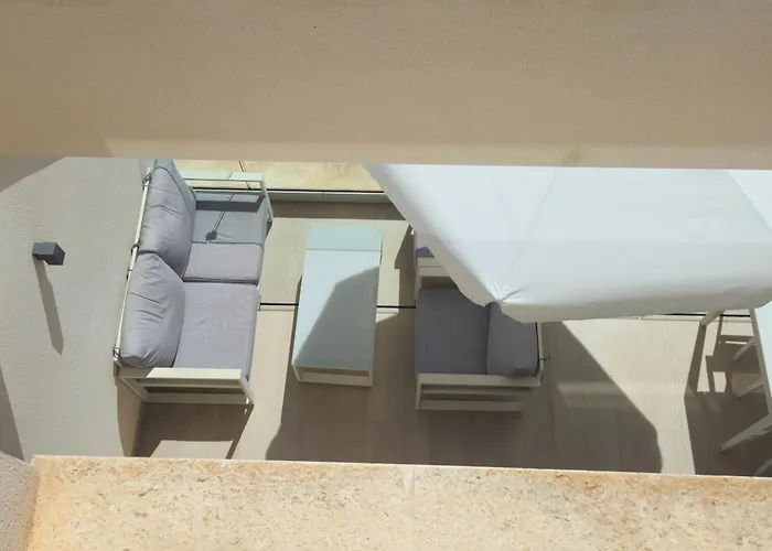 Διαμέρισμα The Panoramic Penthouse
