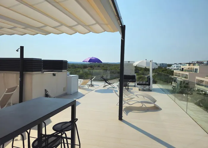 The Panoramic Penthouse Διαμέρισμα Οριουέλα
