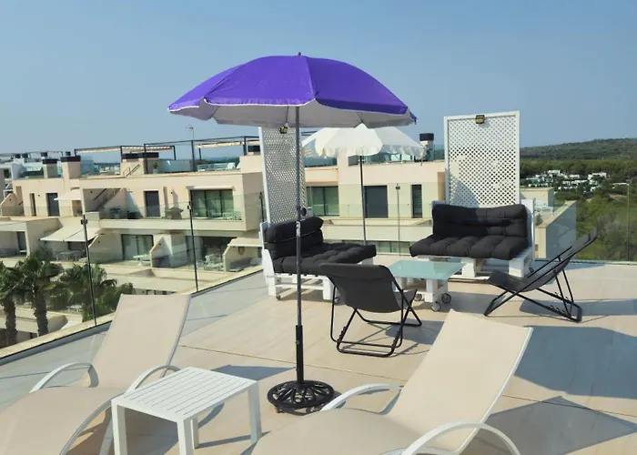 Διαμέρισμα The Panoramic Penthouse Οριουέλα