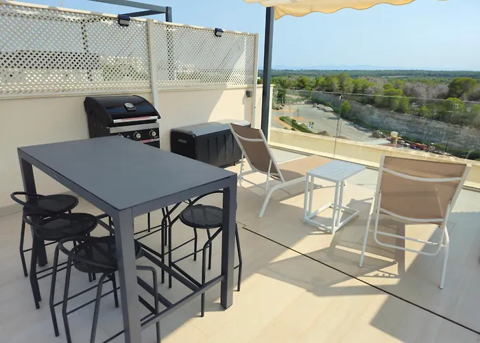 The Panoramic Penthouse Διαμέρισμα *