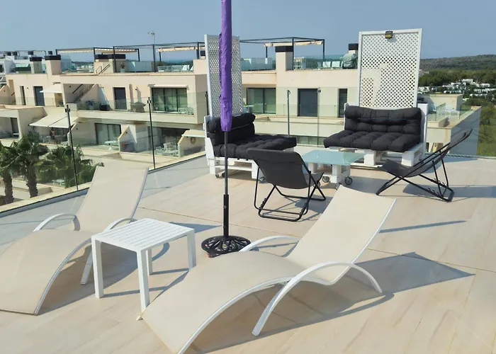 Διαμέρισμα The Panoramic Penthouse