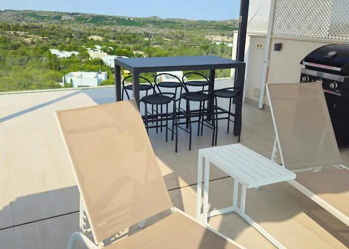 The Panoramic Penthouse Διαμέρισμα *