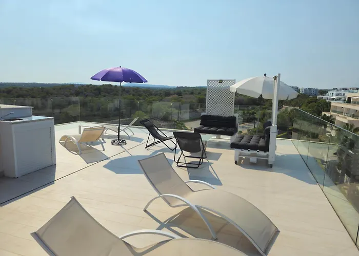 Διαμέρισμα The Panoramic Penthouse *