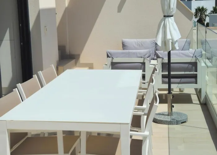 The Panoramic Penthouse * Οριουέλα