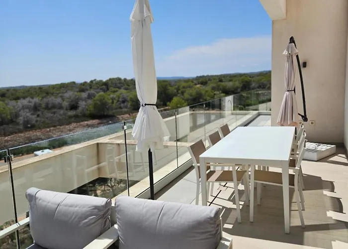 The Panoramic Penthouse * Οριουέλα