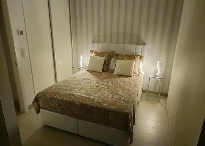 The Panoramic Penthouse Apartamento