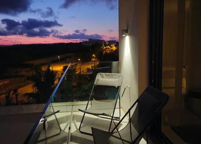 The Panoramic Penthouse *