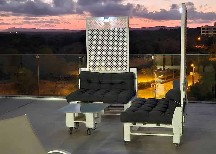 The Panoramic Penthouse Οριουέλα