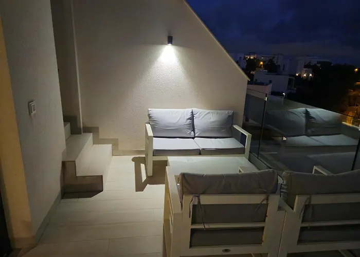 The Panoramic Penthouse * Οριουέλα