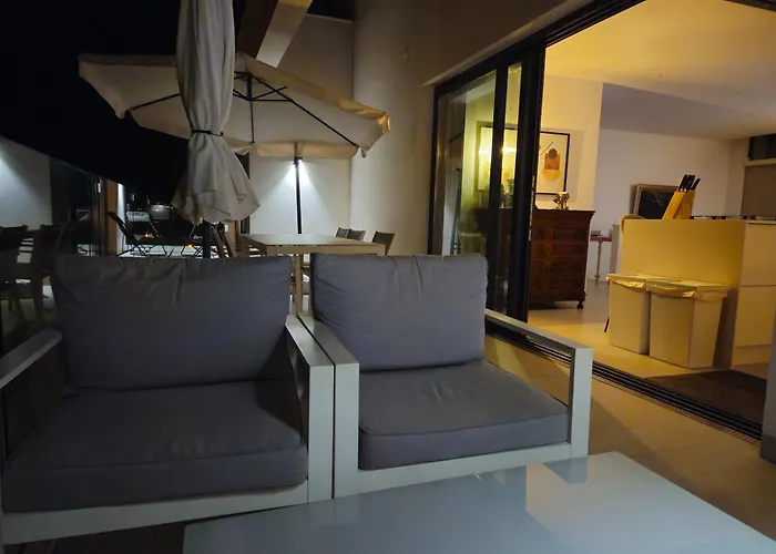 The Panoramic Penthouse Apartamento