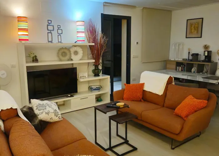 Διαμέρισμα The Panoramic Penthouse *