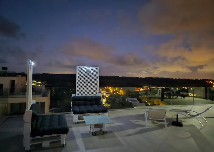 Διαμέρισμα The Panoramic Penthouse Οριουέλα