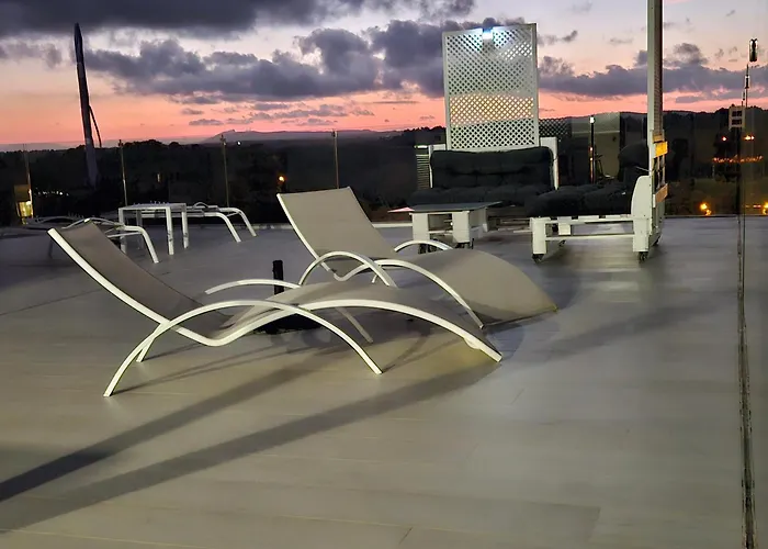 The Panoramic Penthouse Oriola (Orihuela)